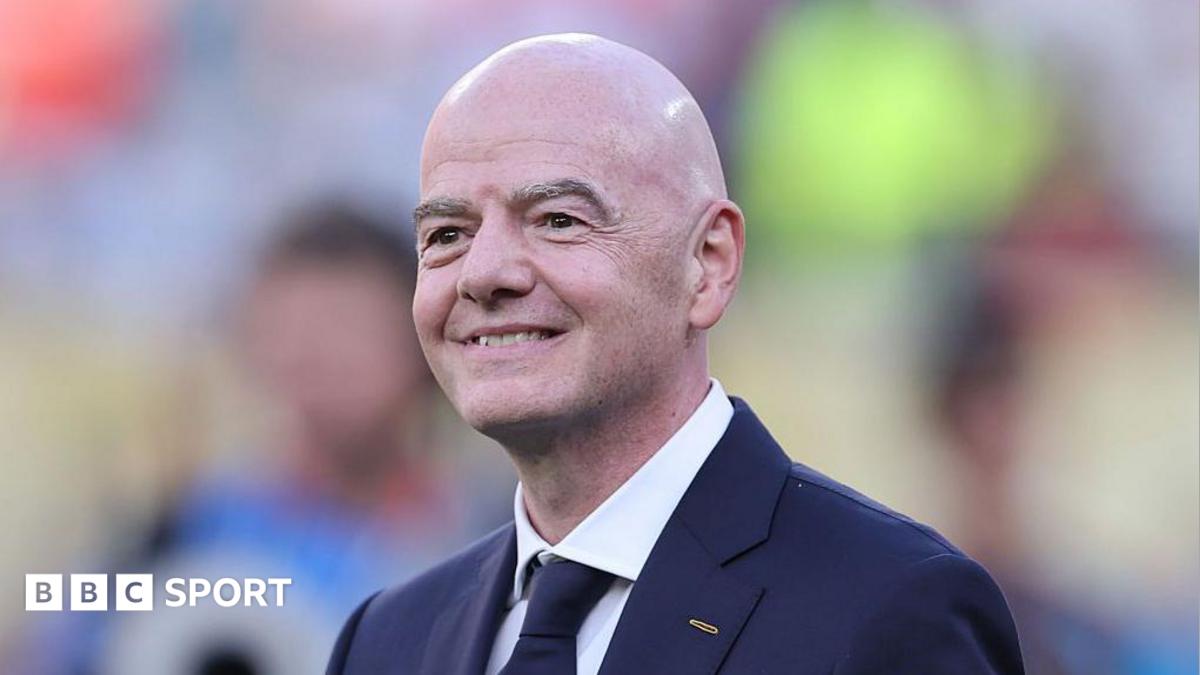 世界杯2026:贾尼·因凡蒂诺呼吁批评者“冥想、祈祷或观看足球”