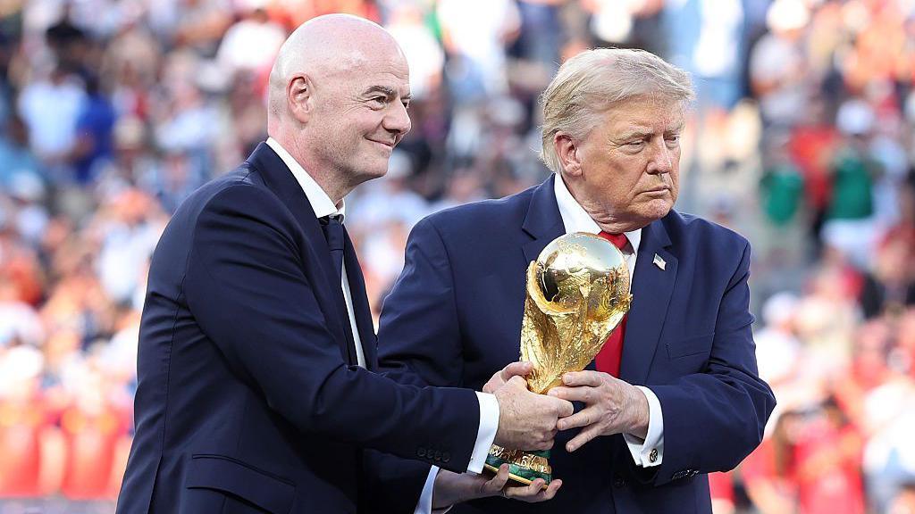 世界杯2026:贾尼·因凡蒂诺呼吁批评者“冥想、祈祷或观看足球”