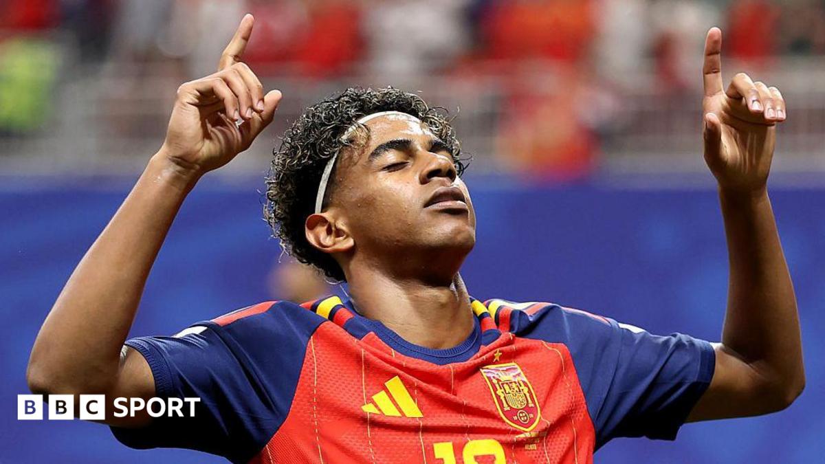 2026年世界杯:拉米内·亚马尔希望加入西班牙与阿根廷决赛的青少年精英行列